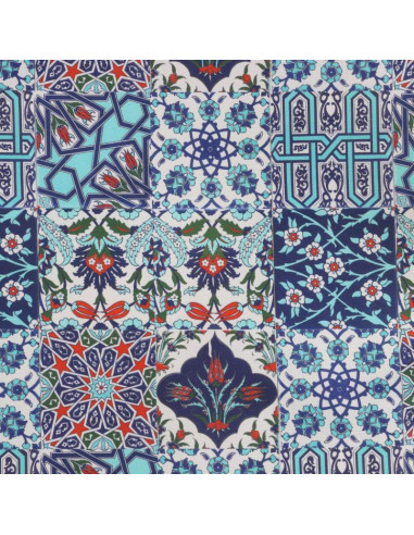 Huśtawka ogrodowo balkonowa sonic 2 osobowa mozaika