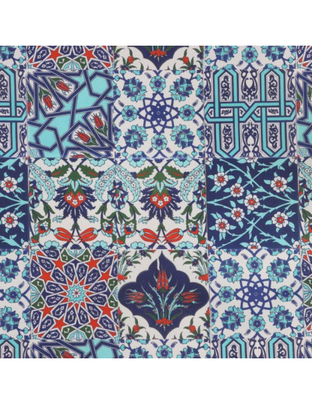 Huśtawka ogrodowo balkonowa sonic 2 osobowa mozaika