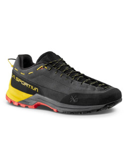 La sportiva tx guide leather 27s900100 carbon/yellow