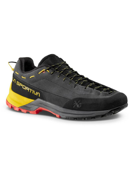La sportiva tx guide leather 27s900100 carbon/yellow