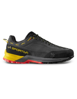 La sportiva tx guide leather 27s900100 carbon/yellow 2