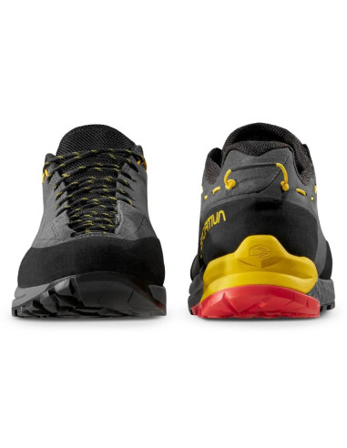 La sportiva tx guide leather 27s900100 carbon/yellow