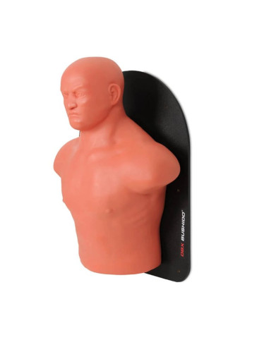 Tarcza ścienna w kształcie żelowego torsu człowieka tls-w