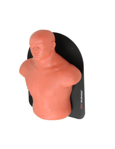 Tarcza ścienna w kształcie żelowego torsu człowieka tls-w