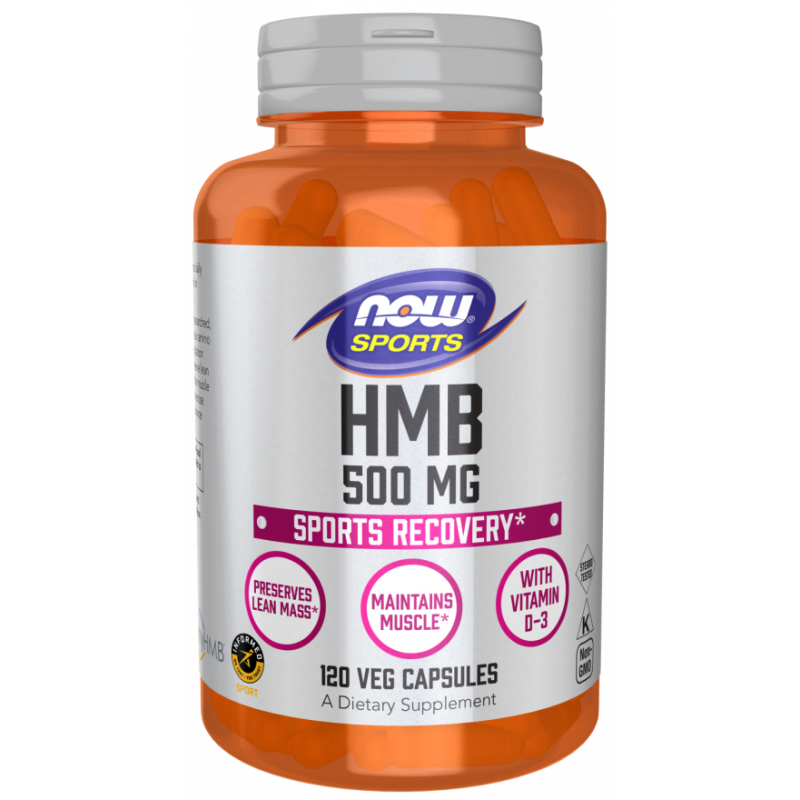 HMB 500 mg (120 kaps.)