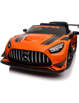 Samochód na akumulator licencja mercedes amg gt3 1060187
