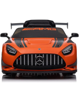 Samochód na akumulator licencja mercedes amg gt3 1060187 2
