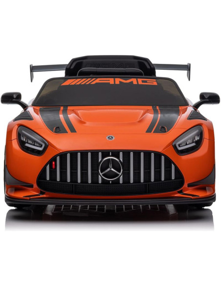Samochód na akumulator licencja mercedes amg gt3 1060187