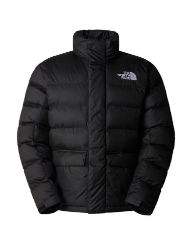 The north face limbara insulated jacket nf0a89egjk31 czarne l