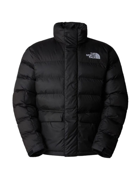 The north face limbara insulated jacket nf0a89egjk31 czarne l
