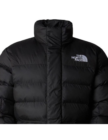 The north face limbara insulated jacket nf0a89egjk31 czarne l