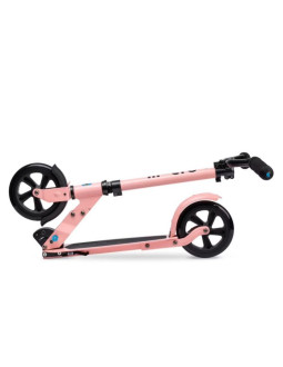 Micro hulajnoga speed deluxe neon rose 2