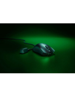 Razer viper v3 pro myszka gaming po prawej stronie rf wireless + usb type-c optyczny 35000 dpi 2