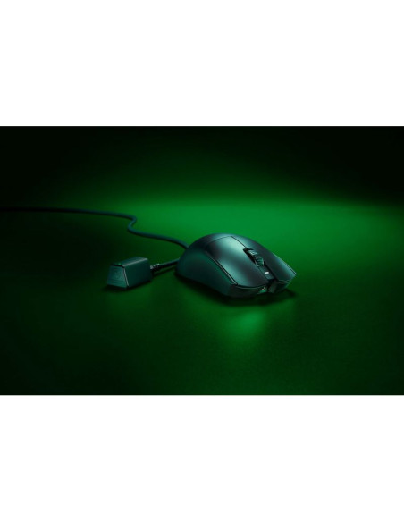 Razer viper v3 pro myszka gaming po prawej stronie rf wireless + usb type-c optyczny 35000 dpi