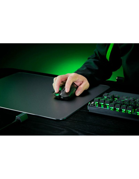 Razer viper v3 pro myszka gaming po prawej stronie rf wireless + usb type-c optyczny 35000 dpi
