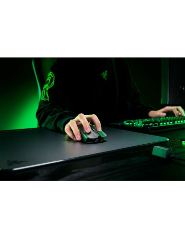 Razer viper v3 pro myszka gaming po prawej stronie rf wireless + usb type-c optyczny 35000 dpi