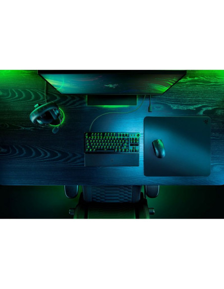 Razer viper v3 pro myszka gaming po prawej stronie rf wireless + usb type-c optyczny 35000 dpi
