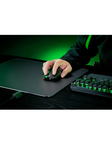 Razer viper v3 pro myszka gaming po prawej stronie rf wireless + usb type-c optyczny 35000 dpi