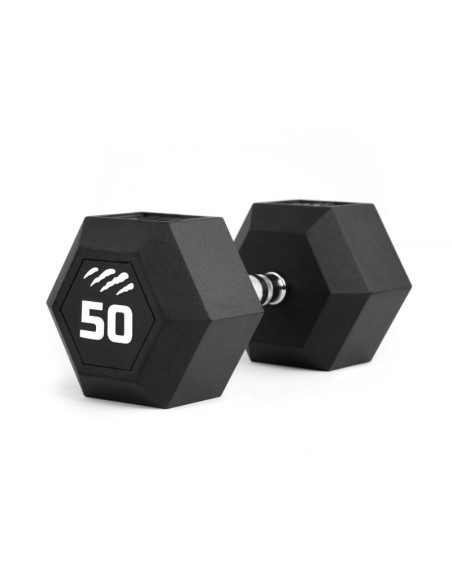 Tiguar hantel hex 50 kg