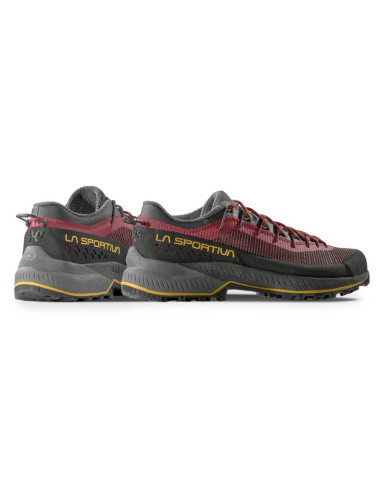 La sportiva tx4 evo st w's zfas050r25g19 redwood/onyx