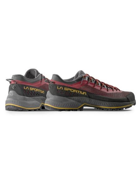 La sportiva tx4 evo st w's zfas050r25g19 redwood/onyx