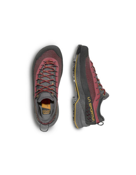 La sportiva tx4 evo st w's zfas050r25g19 redwood/onyx