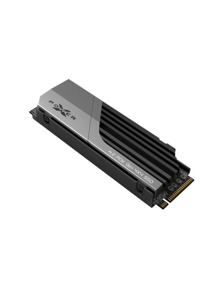 Dysk ssd silicon power xs70 1tb m.2 pcie nvme gen4x4 tlc 7300/6000 mb/s heatsink