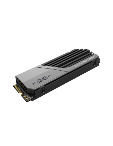 Dysk ssd silicon power xs70 1tb m.2 pcie nvme gen4x4 tlc 7300/6000 mb/s heatsink