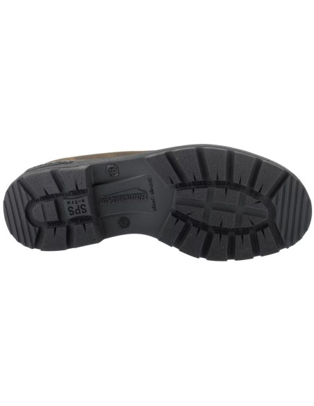 Blundstone elastic sided boot lined 585-rustic brązowe 36