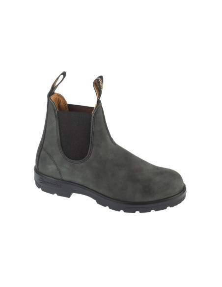 Blundstone chelsea boots 587-rustic-black czarne 36