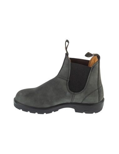 Blundstone chelsea boots 587-rustic-black czarne 36