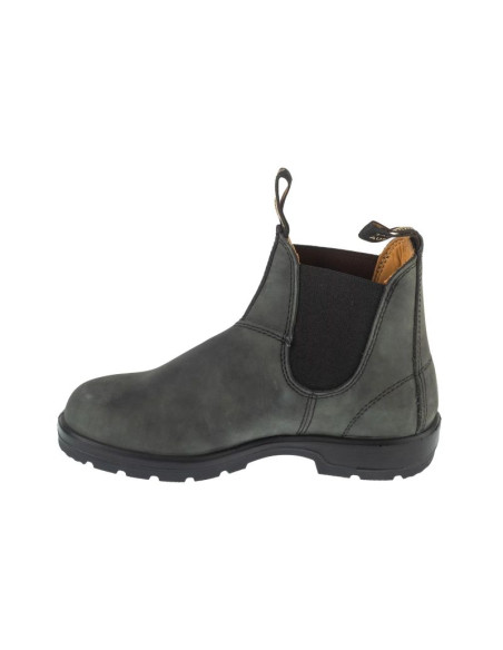 Blundstone chelsea boots 587-rustic-black czarne 36