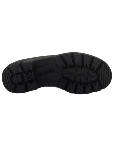 Blundstone chelsea boots 587-rustic-black czarne 36