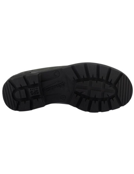 Blundstone chelsea boots 587-rustic-black czarne 36