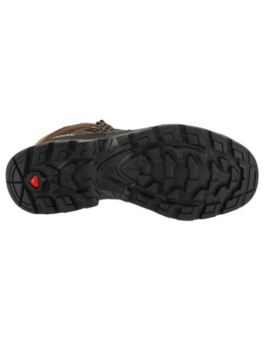 Salomon quest 4 gtx w l47453300 brązowe 37 1/3