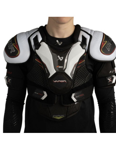 Naramienniki hokejowe bauer vapor flypro sr