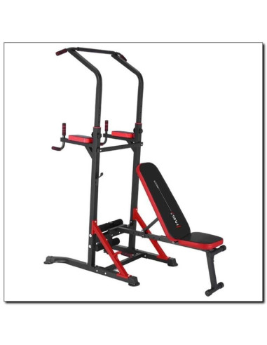 Poręcz wielofunkcyjna z ławką hms pwl8324