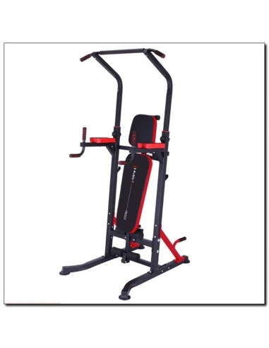 Poręcz wielofunkcyjna z ławką hms pwl8324