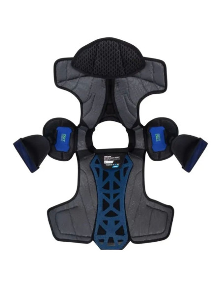 Naramienniki hokejowe bauer vapor flylite jr