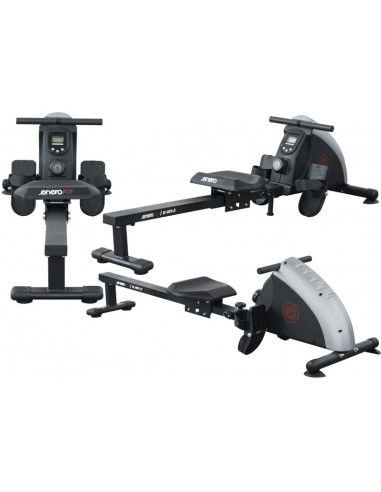 Wioślarz ergonometr magnetyczny r401-2 enero fit