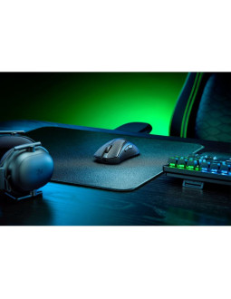 Razer deathadder v3 pro myszka gaming po prawej stronie rf wireless + usb type-c optyczny 30000 dpi 2