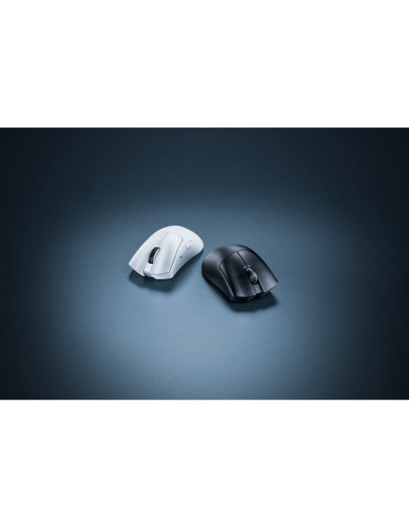 Razer deathadder v3 pro myszka gaming po prawej stronie rf wireless + usb type-c optyczny 30000 dpi