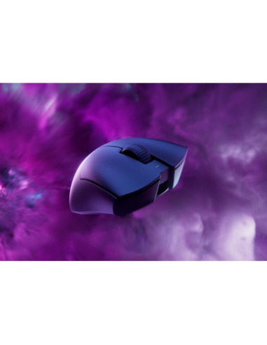 Razer deathadder v3 pro myszka gaming po prawej stronie rf wireless + usb type-c optyczny 30000 dpi