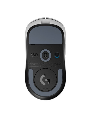 Myszka g pro x superlight 2 lightspeed/white 2.4ghz