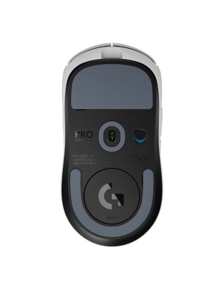 Myszka g pro x superlight 2 lightspeed/white 2.4ghz