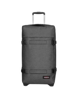 Eastpak transit'r l suitcase ek0a5ba977h1 czarne one size