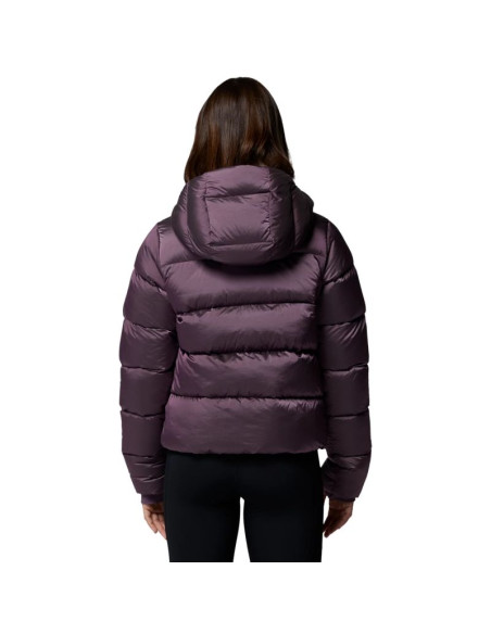 Columbia amaze puff hooded jacket 2133714609 fioletowe l