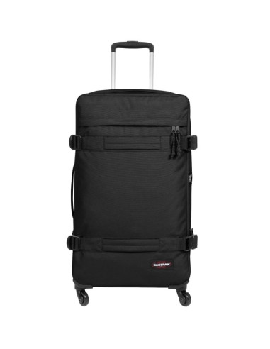 Eastpak transit'r 4 m suitcase ek0a5bfj0081 czarne one size
