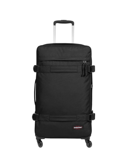 Eastpak transit'r 4 m suitcase ek0a5bfj0081 czarne one size