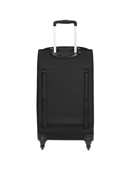 Eastpak transit'r 4 m suitcase ek0a5bfj0081 czarne one size